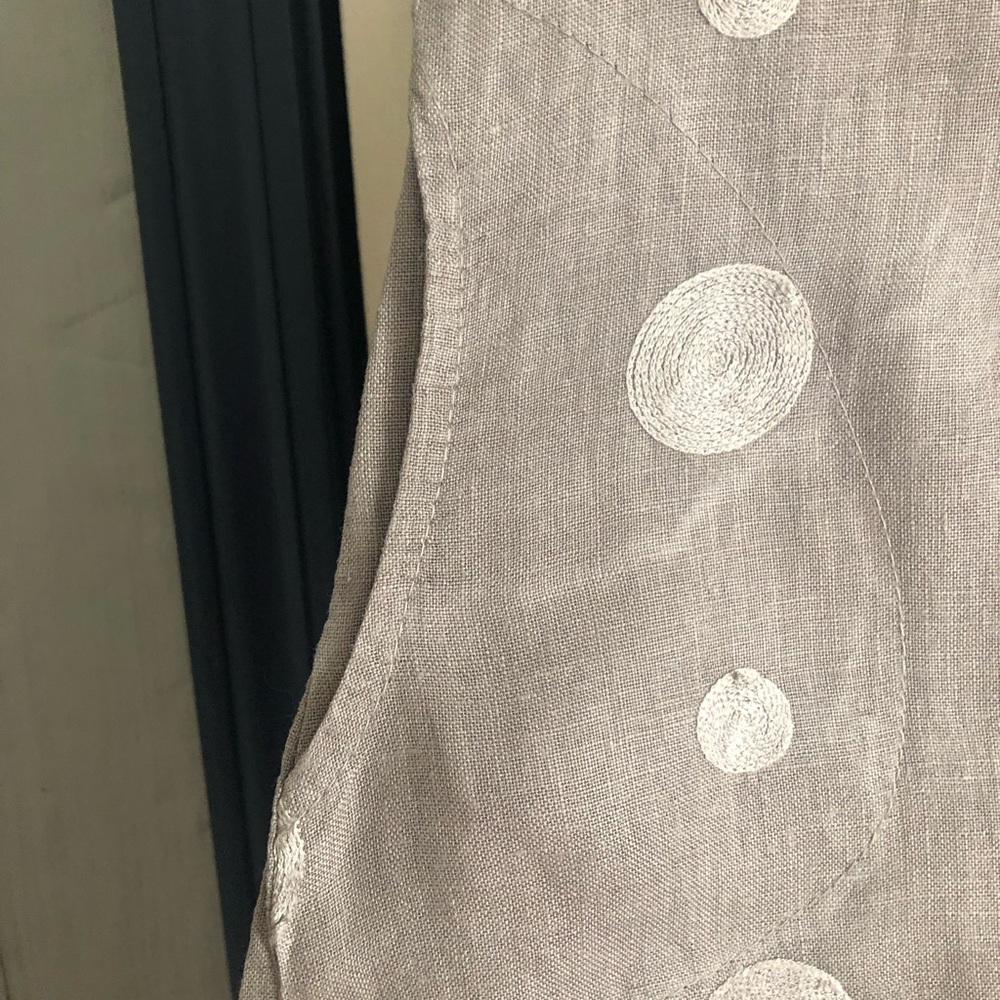 Sleeveless summer dress - Picture 5 of 7